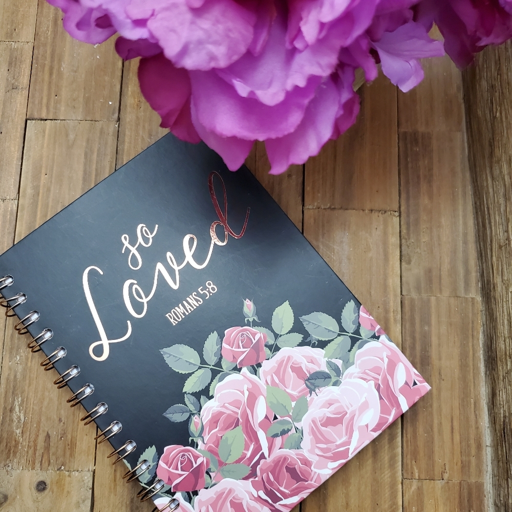 Journal  " So Loved "
